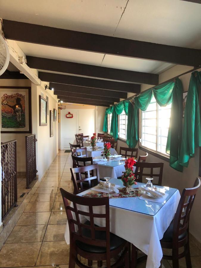 Tio Pepe'S Guest House Aibonito Exterior foto
